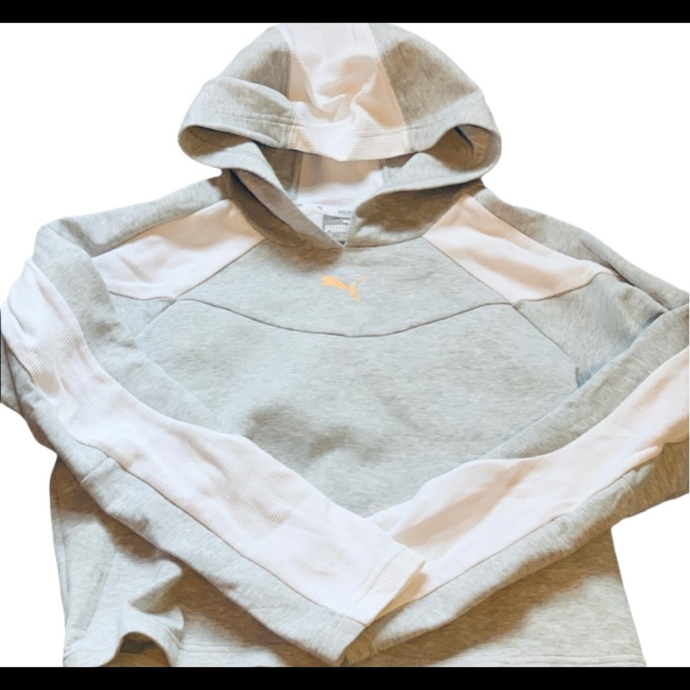 Puma Hoodie & Matching Tights